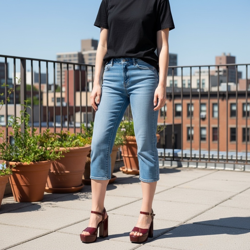 🌟🌼NEW Kenneth Cole New York Women's Dolly Wedge Sandal. NO BOX